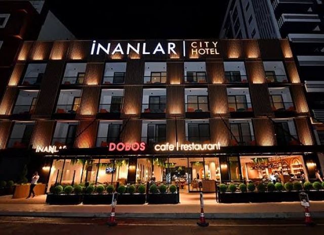 İnanlar Hotel