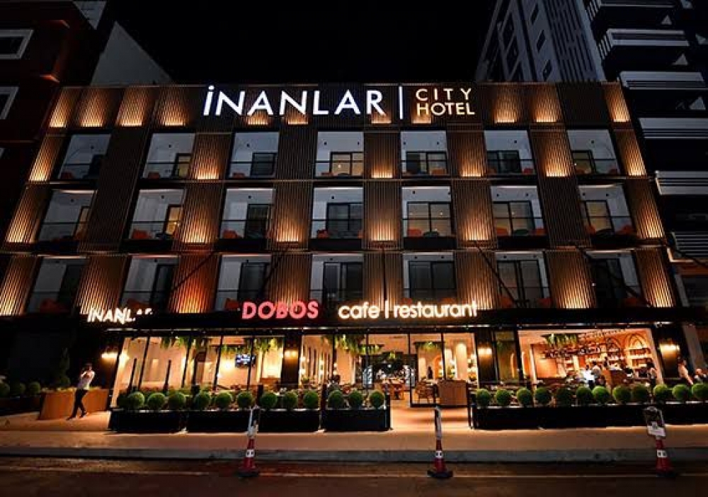 İnanlar Hotel 
